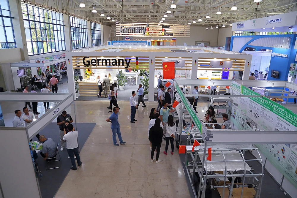 AgroTech Узбекистан