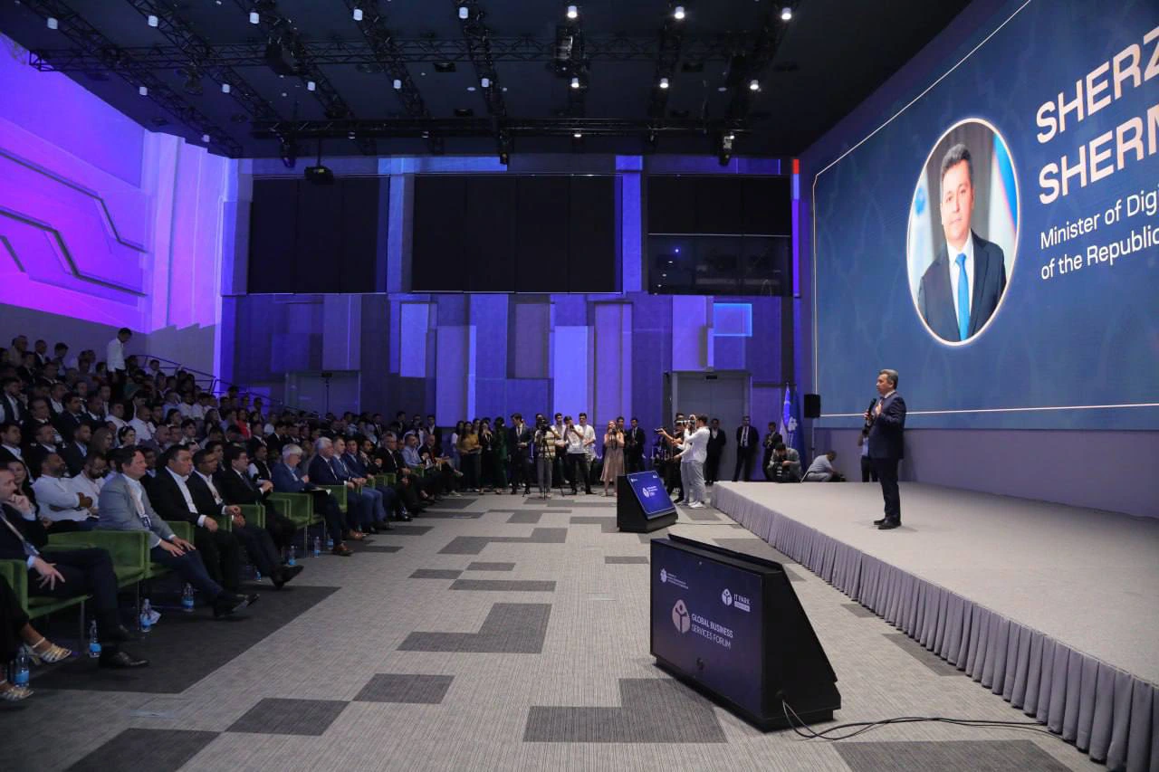 Ташкентский бизнес-форум 2024